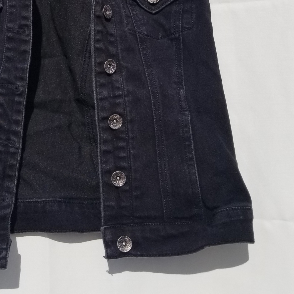 Denim vest - Picture 3 of 3